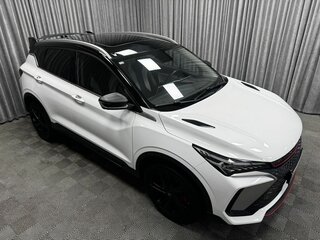 2023 Geely Binyue Cool, белый, 2100000 рублей, вид 4