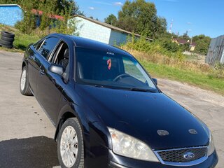 2006 Ford Mondeo III Рестайлинг, чёрный, 350000 рублей, вид 2