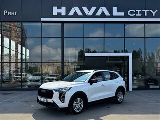 2026 Haval Jolion I Рестайлинг 2, белый, 2649000 рублей, вид 1