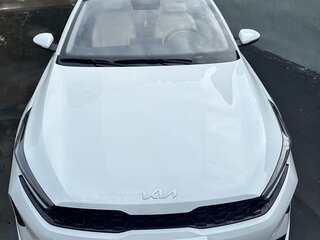 2022 Kia K3 II (China Market) Рестайлинг, белый, 2250000 рублей, вид 1