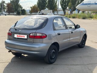 2011 ЗАЗ Chance, серебристый, 260000 рублей, вид 5