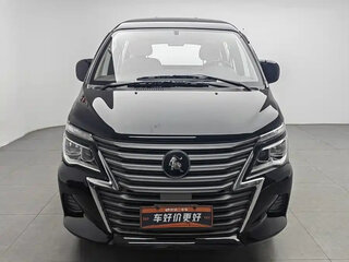 2025 Forthing Lingzhi M5, чёрный, 1200888 рублей, вид 2