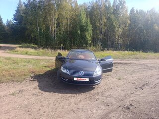 2012 Volkswagen Passat CC I Рестайлинг, коричневый, 1450000 рублей, вид 1