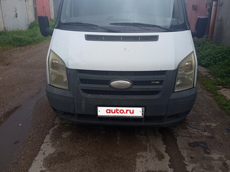 2006 Ford Transit, белый, 350000 рублей, вид 1