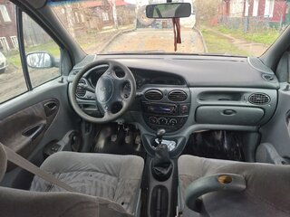 1997 Renault Scenic I, синий, 67000 рублей, вид 5