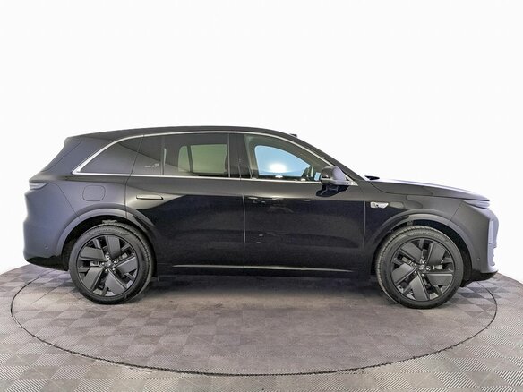 2025 Li Auto (Lixiang) L6 I, чёрный - вид 3
