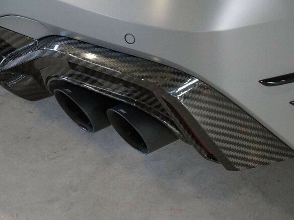 2023 Audi RS 7 performance II (4K), серый - вид 10