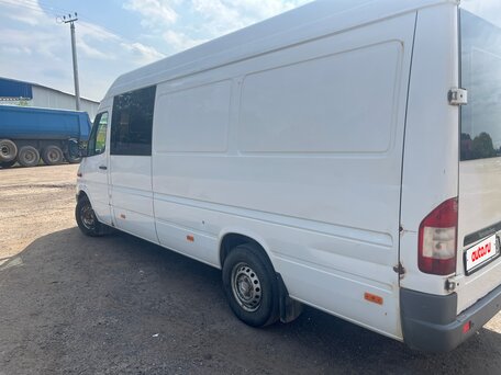 2018 Mercedes-Benz Sprinter Classic, белый, 1750000 рублей, вид 5