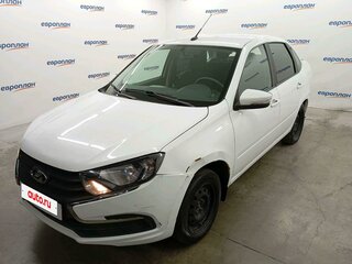 2023 Lada (ВАЗ) Granta I Рестайлинг, белый, 528165 рублей, вид 1