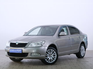 2011 Skoda Octavia II (A5) Рестайлинг, серый, 719000 рублей, вид 3