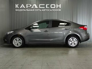 2014 Kia Cerato III, серый, 1040000 рублей, вид 5