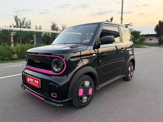 2025 Geely Panda I Рестайлинг, чёрный, 850000 рублей, вид 1