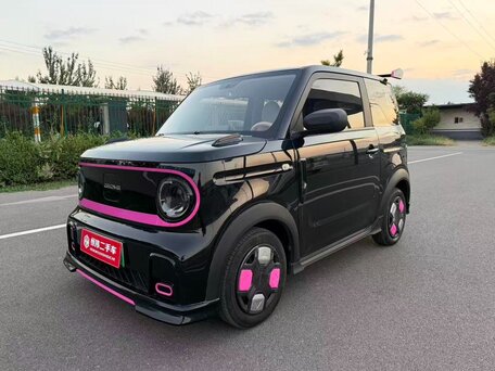 Geely Panda I Рестайлинг