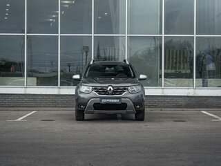 2021 Renault Duster II, серый, 1729000 рублей, вид 3