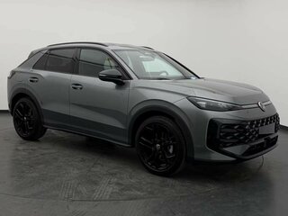 2026 Volkswagen T-Roc II, серый, 3410000 рублей, вид 3