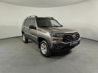 2026 Lada (ВАЗ) Niva Travel I Рестайлинг, коричневый, 1315000 рублей, вид 3