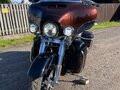 2019 Harley-Davidson CVO Street Glide, коричневый, 1947000 рублей - вид 2