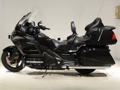 2014 Honda GL 1800 Gold Wing, чёрный, 1440000 рублей, вид 3