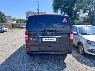 2010 Mercedes-Benz Viano L1 I (W639), чёрный, 974000 рублей, вид 3