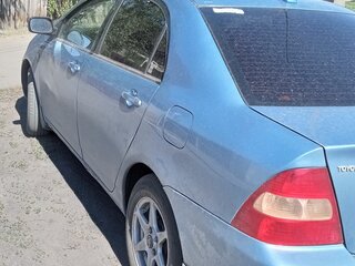 2003 Toyota Corolla IX (E120, E130), синий, 350000 рублей, вид 5