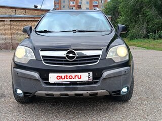 2007 Opel Antara I, чёрный, 585000 рублей, вид 5