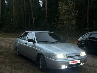2004 Lada (ВАЗ) 2110, серебристый, 115000 рублей, вид 3