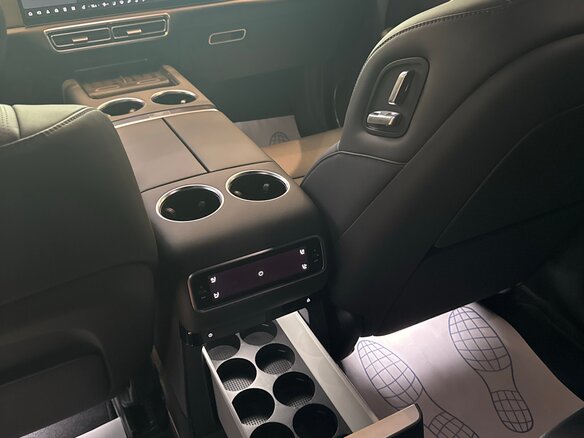 2024 Li Auto (Lixiang) L9 44.5 kWh I, серый, 7700000 рублей - вид 16