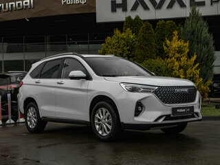 2023 Haval M6 II, белый, 1458800 рублей, вид 2