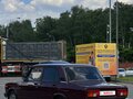2007 Lada (ВАЗ) 2107, красный, 180000 рублей - вид 9