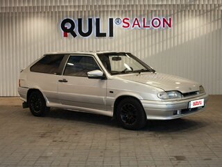 2010 Lada (ВАЗ) 2113, серебристый, 200000 рублей, вид 3