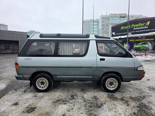 1993 Toyota Lite Ace IV, серый, 650000 рублей, вид 5