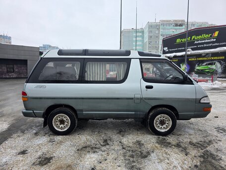 1993 Toyota Lite Ace IV, серый, 650000 рублей, вид 5