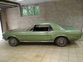 1968 Ford Mustang I, зелёный, 10000000 рублей - вид 7