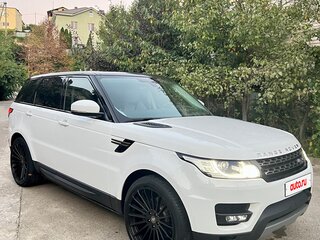 2016 Land Rover Range Rover Sport II, белый, 4190000 рублей, вид 2