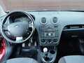 2008 Ford Fusion I Рестайлинг, красный, 285000 рублей - вид 4