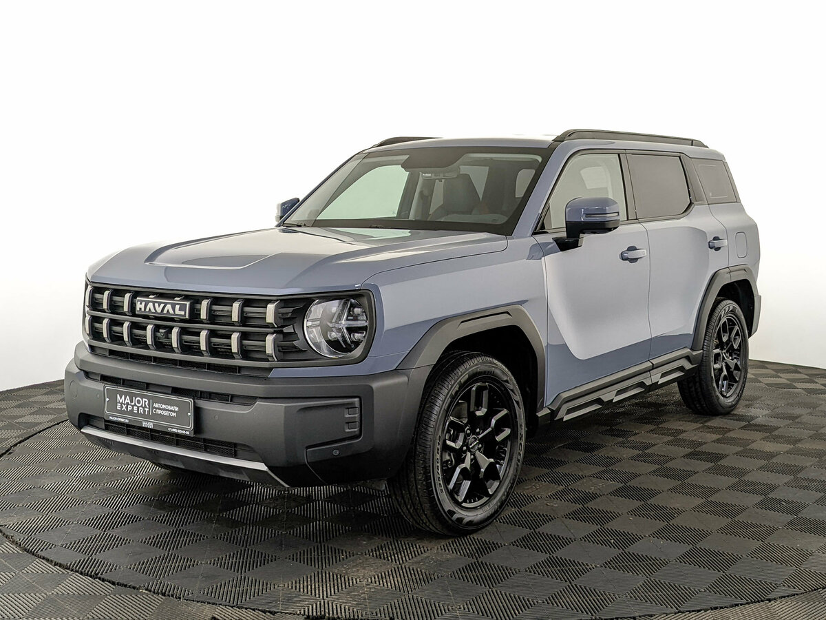 Открыть фотографии: Haval H3 I