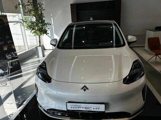 2026 GAC Hyptec HT, белый, 5939010 рублей, вид 3