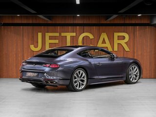2026 Bentley Continental GT Speed IV, фиолетовый, 46875000 рублей, вид 5