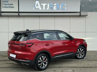 2024 Chery Tiggo 7 Pro Max I, красный, 2290000 рублей, вид 5