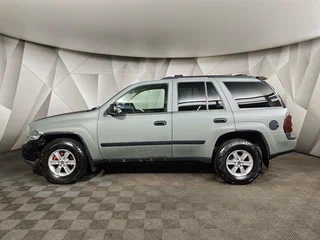 2006 Chevrolet TrailBlazer I, серый, 405150 рублей, вид 5