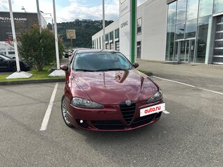 2006 Alfa Romeo 147 I Рестайлинг, красный, 800000 рублей, вид 5