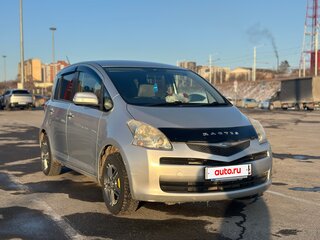 2008 Toyota Ractis I, серый, 540000 рублей, вид 5
