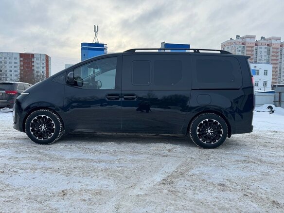 2021 Hyundai Staria I, синий, 5500000 рублей - вид 12