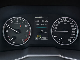 2022 Subaru Outback VI, синий, 4990000 рублей, вид 5