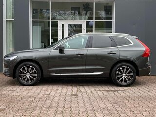 2020 Volvo XC60 II, серый, 3609000 рублей, вид 5