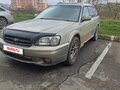 1998 Subaru Legacy Lancaster II, серый, 280000 рублей