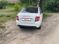 2018 Lada (ВАЗ) Granta I, белый - вид 3