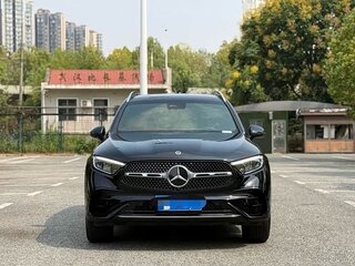 2024 Mercedes-Benz GLC 260 L II (X254), чёрный, 6090000 рублей, вид 5