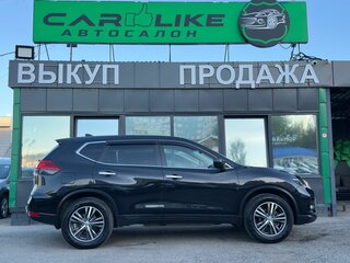 2019 Nissan X-Trail III Рестайлинг, чёрный, 2049000 рублей, вид 4