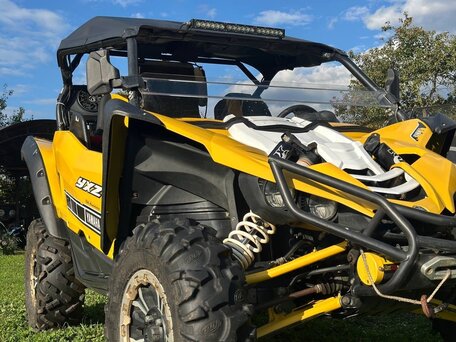 2015 Yamaha YXZ 1000R, жёлтый, 1770000 рублей, вид 1